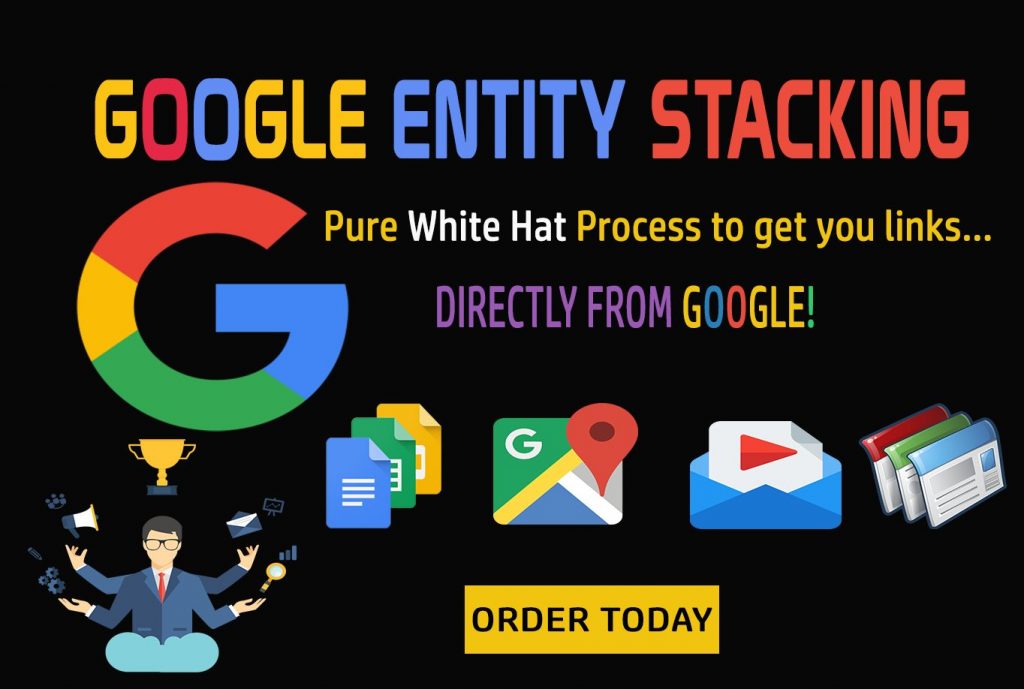 Seo Entity and Stacking